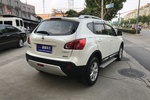 日产逍客2012款2.0XL 火 CVT 2WD