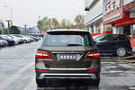 奔驰M级2012款ML300 4MATIC