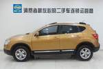 日产逍客2012款2.0XL 火 CVT 2WD