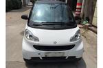 smartfortwo2011款1.0L MHD 硬顶标准版