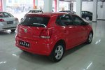 大众Polo2011款1.6L 手自一体 致尚版