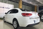 雪铁龙经典世嘉2016款1.6L 手动科技版