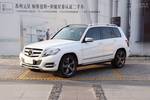 奔驰GLK级2013款改款 GLK 300 4MATIC 时尚型