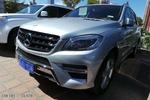 奔驰M级2012款ML300 4MATIC