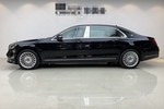 奔驰迈巴赫S级2018款S 450 4MATIC