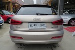 奥迪Q3-2.0TFSI 双离合 35TFSI 舒适型