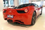 法拉利4582011款4.5L Italia