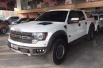 福特F-1502011款6.2L SVT Raptor SuperCab