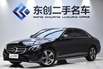 奔驰E级2018款改款 E 200 L 运动型