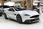 阿斯顿马丁Vanquish2013款6.0L 标准型