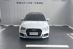 奥迪A3 Limousine2017款35 TFSI 自动时尚型