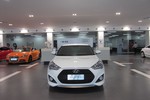 现代Veloster飞思2012款1.6T 自动尊享版