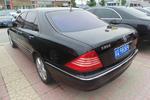 奔驰S级2005款S350 L