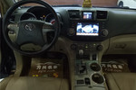 丰田汉兰达2009款2.7L 两驱 豪华导航版(7座)