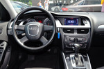 奥迪A4L2012款2.0TFSI 标准型