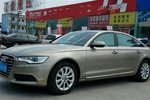 奥迪A6L2012款TFSI 标准型(2.0T)