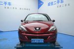 标致207三厢2011款驭乐版 1.4L 手动