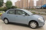 日产颐达2006款1.6 JE 自动