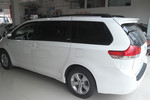 丰田Sienna2011款2.7L 两驱自动型