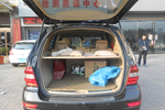 奔驰M级2008款ML350 4MATIC 豪华型