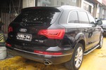 奥迪Q72012款3.0TFSI 舒适型