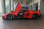 兰博基尼Aventador2012款LP700-4