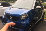 smartforfour2016款1.0L 激情版