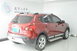 日产逍客2012款2.0XV 雷 CVT 2WD