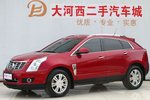 凯迪拉克SRX2014款3.0L 豪华型