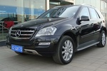 奔驰M级2010款ML350 4MATIC 豪华型版