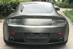 阿斯顿马丁V8 Vantage2012款4.7L S Coupe