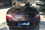 保时捷Boxster2007款2.7 手自一体后驱 2门敞蓬