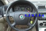 斯柯达明锐2009款1.8TSI 自动逸仕版