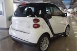 smartfortwo2011款1.0L MHD 硬顶激情版