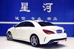 奔驰CLA级2016款CLA 220 4MATIC