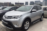 丰田RAV42015款2.5L 自动四驱精英版