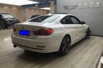 宝马4系 Coupe2014款428i 运动设计套装