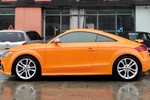 奥迪TTS2011款TTS Coupe 2.0TFSI quattro