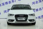 奥迪A4L2015款35 TFSI 自动标准型