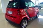 smartfortwo2012款1.0 MHD 硬顶标准版