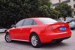 奥迪A4L2009款2.0TFSI 豪华型