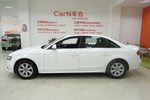 奥迪A4L2011款2.0TFSI 舒适型