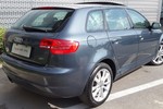 奥迪A3 Sportback2010款1.8TFSI 豪华型