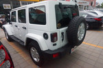 Jeep牧马人四门版2012款3.6L 撒哈拉