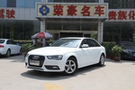 奥迪A4L2013款35 TFSI(2.0T)自动标准型