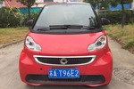 smartfortwo2014款1.0 MHD 紫夜特别版