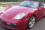 保时捷Boxster2009款Boxster S 3.4L 