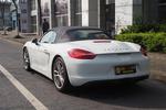 保时捷Boxster2013款Boxster 2.7L 