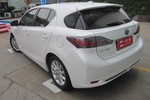 雷克萨斯CT200h2012款1.8L 领先版