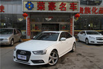 奥迪A4L2013款35 TFSI 自动舒适型